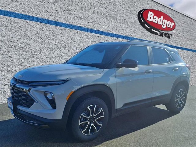 2026 Chevrolet Trailblazer Activ's photo