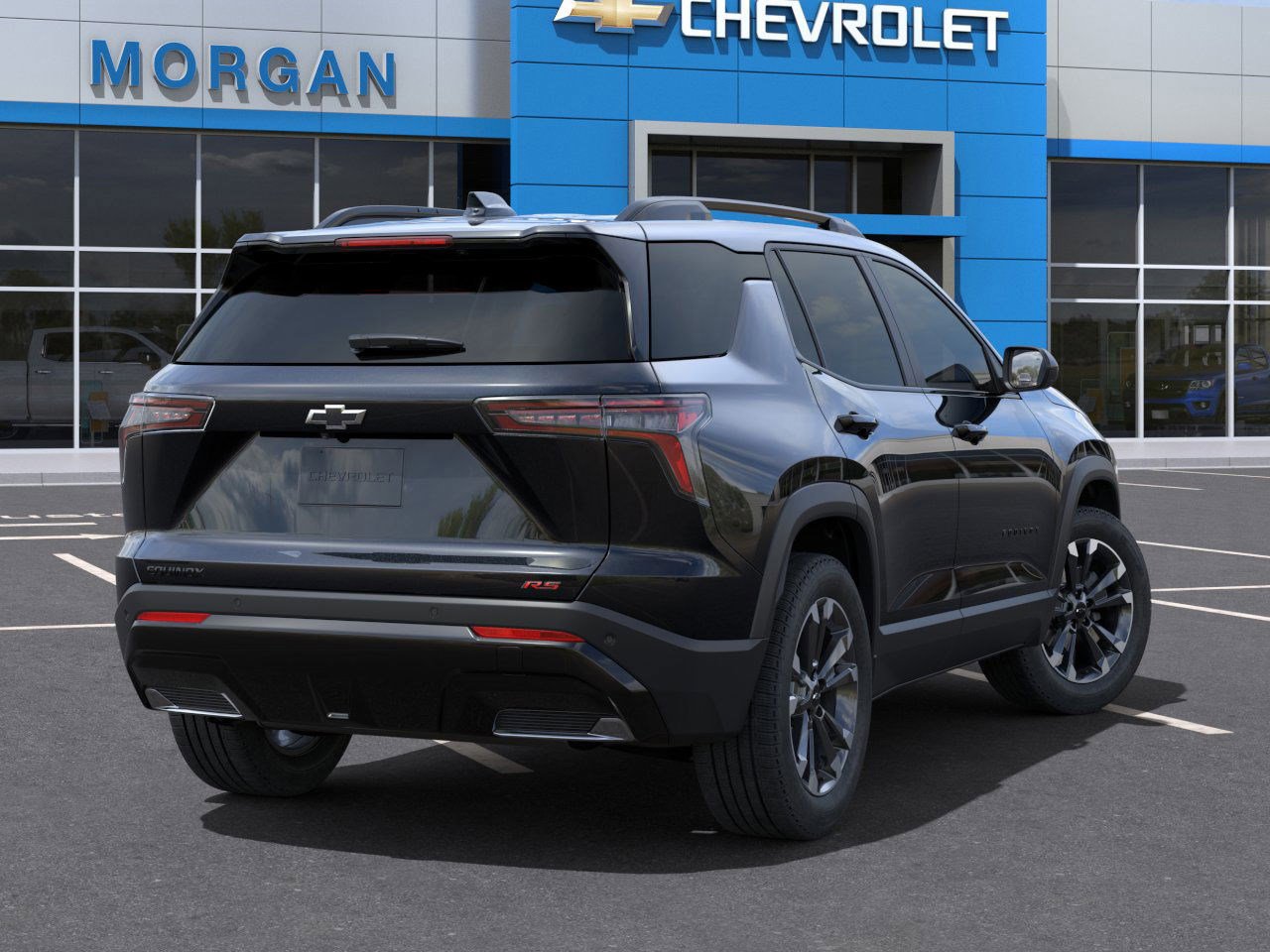 2026 Chevrolet Equinox RS photo 3