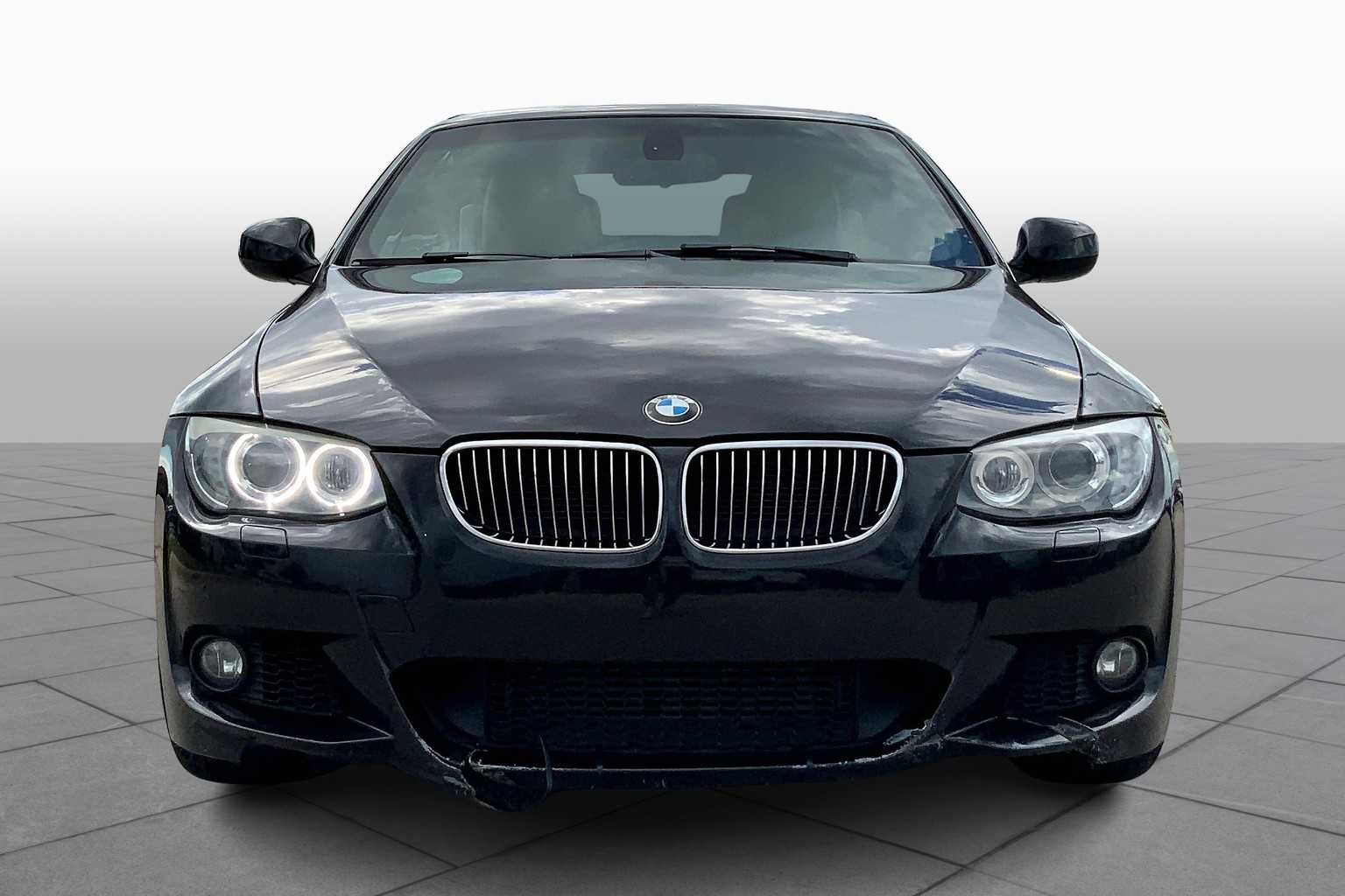 Used 2011 BMW 3 Series 335i with VIN WBADX7C57BE743853 for sale in Cedar Park, TX