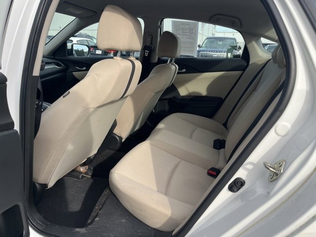 2016 Honda Civic LX photo 15