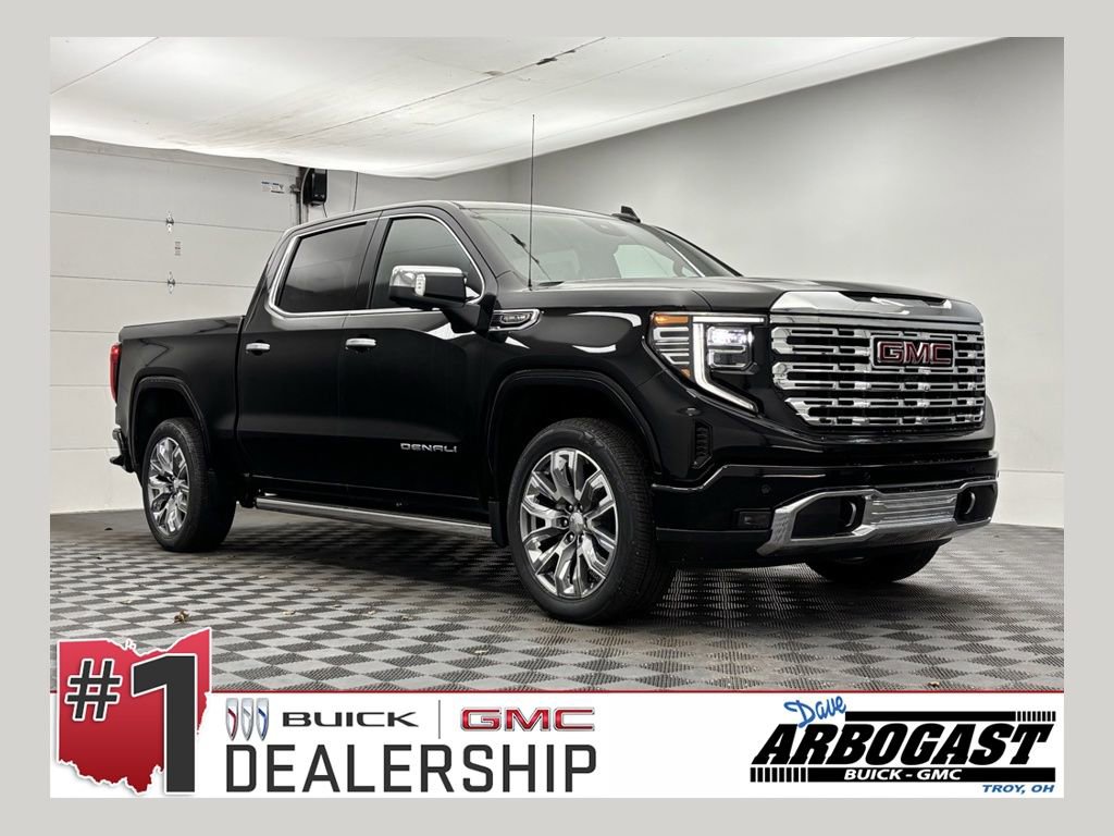 2026 GMC Sierra 1500 Denali's photo