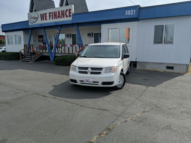 2009 Dodge Grand Caravan SE