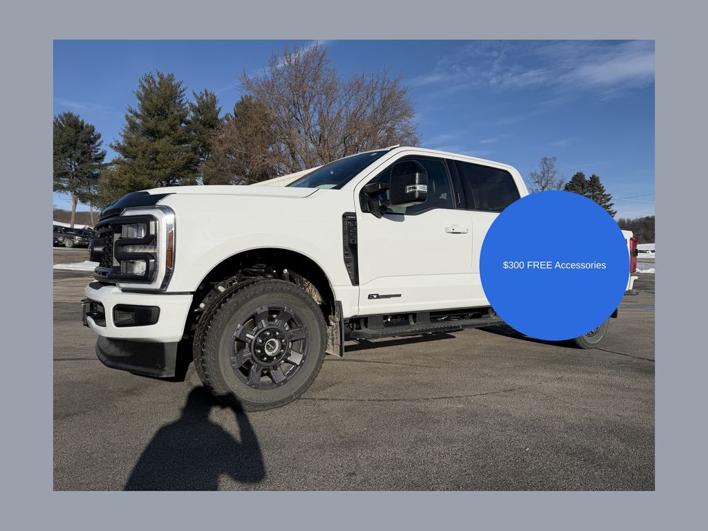 2024 Ford F-250 Super Duty Lariat's photo