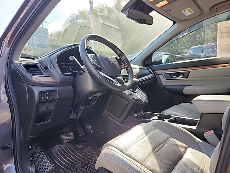 2022 Honda CR-V EX-L photo 10