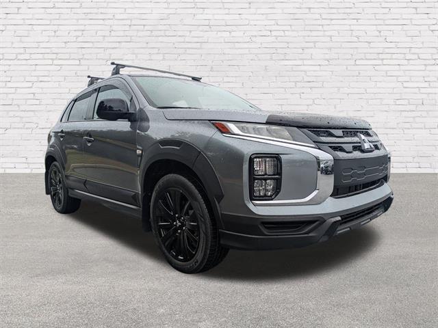 2024 Mitsubishi Outlander Sport TRAIL