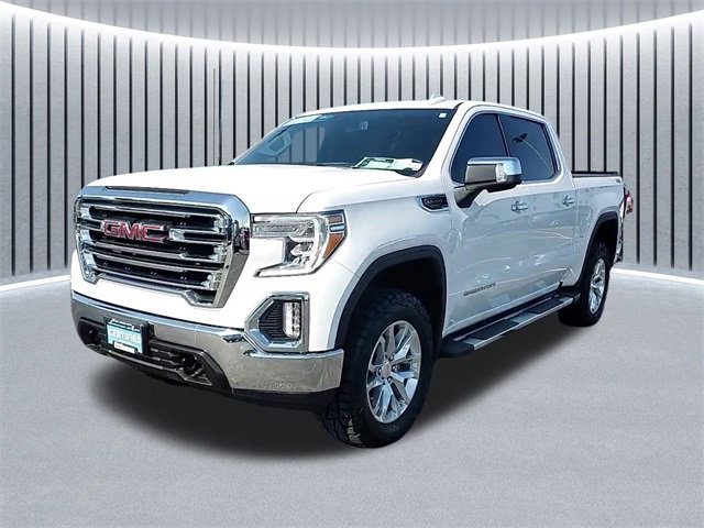 2021 Gmc Sierra 1500 SLT photo 9