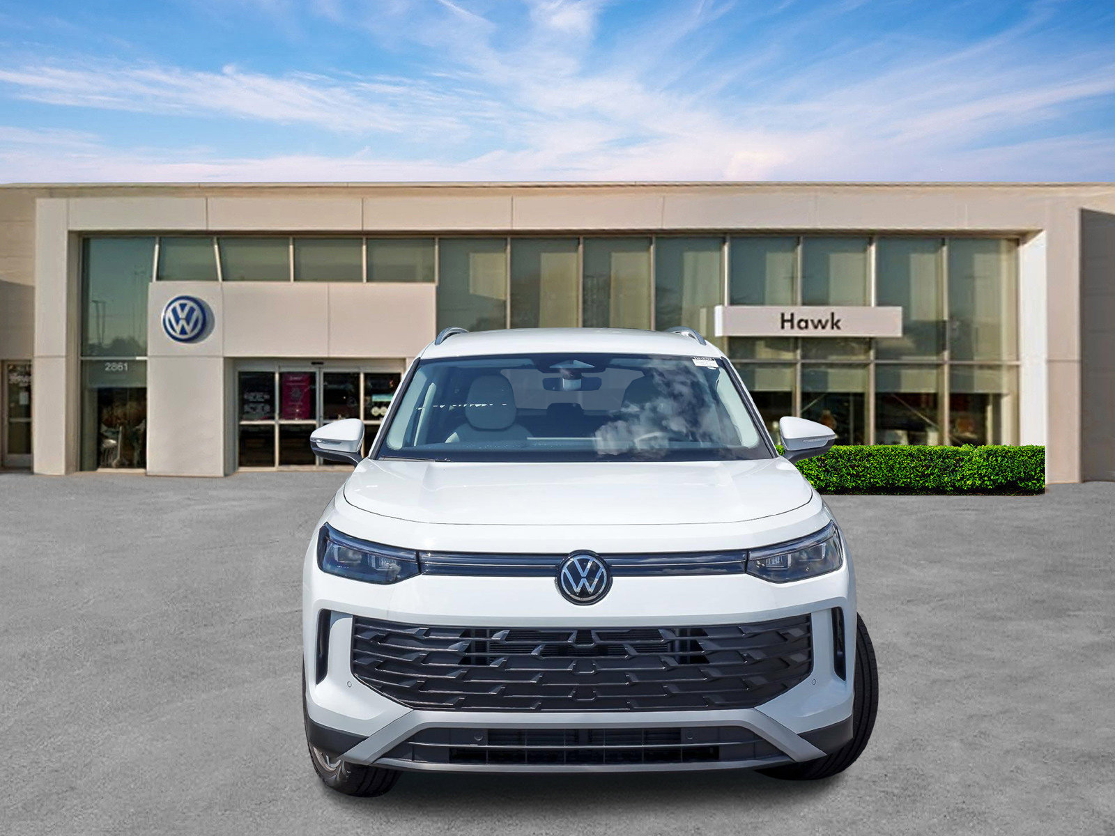 2025 VOLKSWAGEN TIGUAN - Image 3