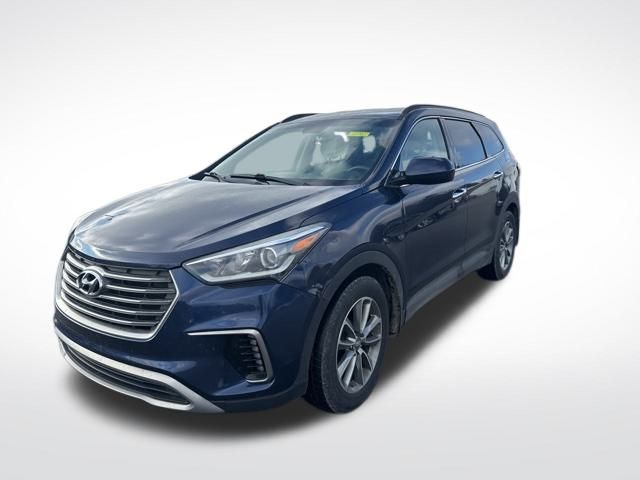 2018 Hyundai Santa Fe SE's photo