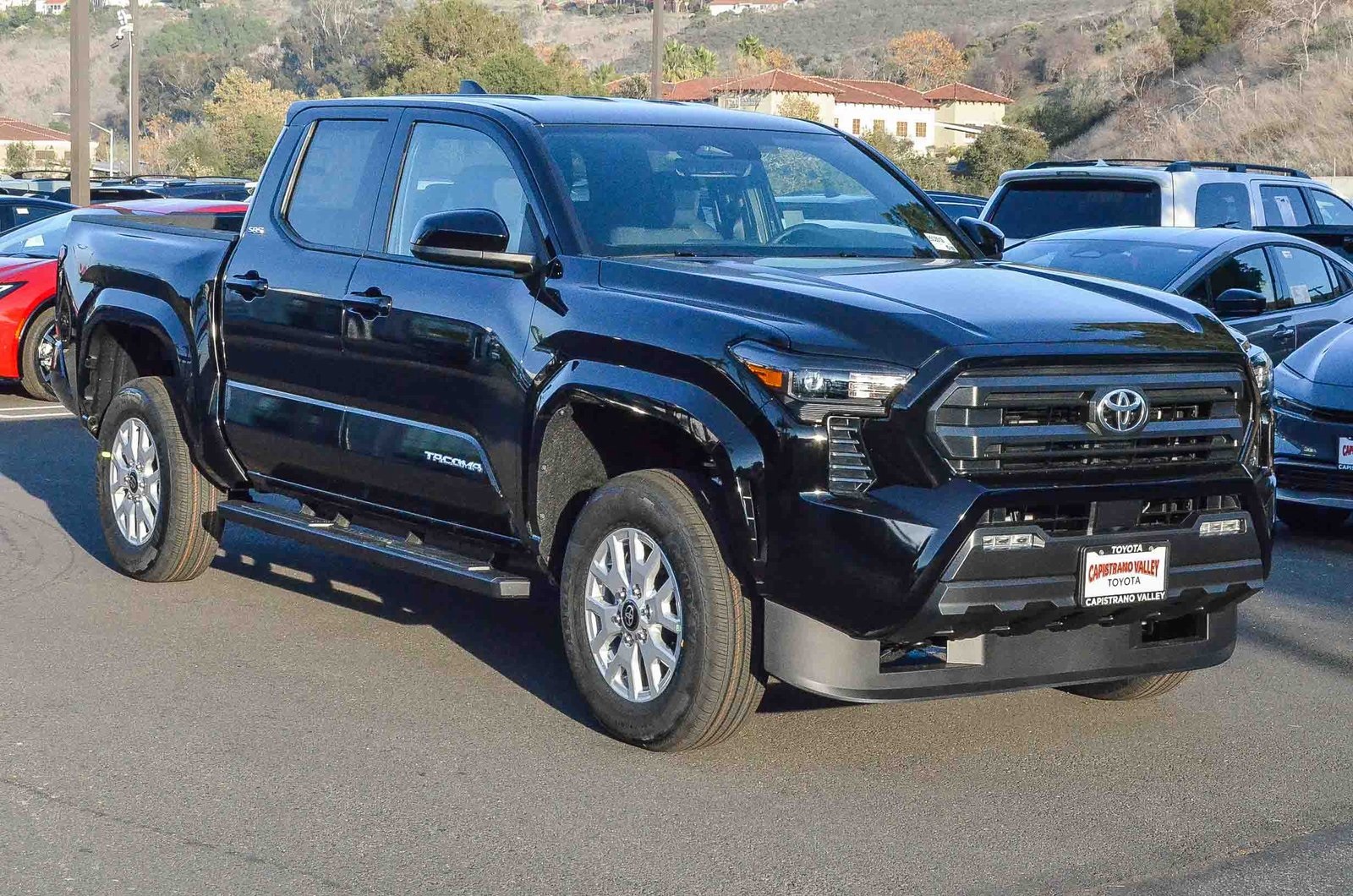 2026 Toyota Tacoma SR5 Double Cab photo 3