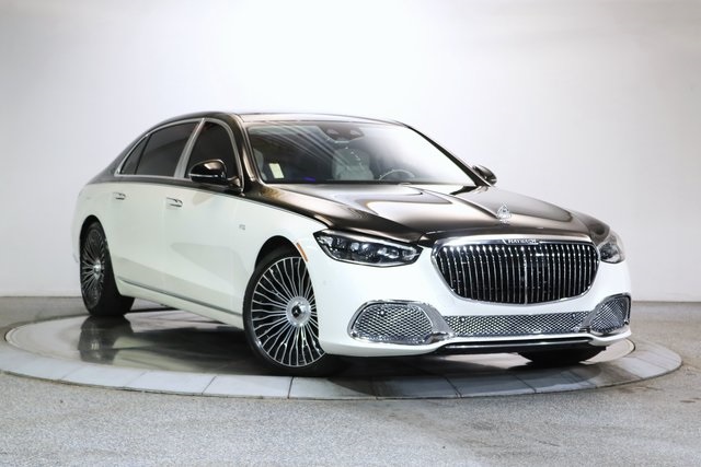 2023 Mercedes-Benz S-Class