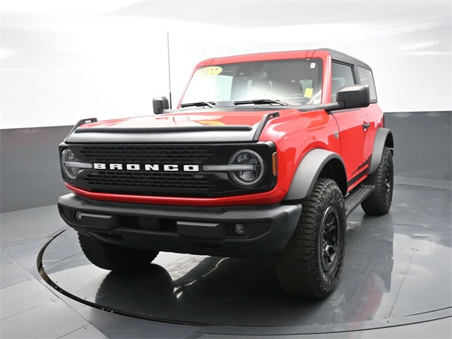 2022 Ford Bronco 2-Door Wildtrak's photo