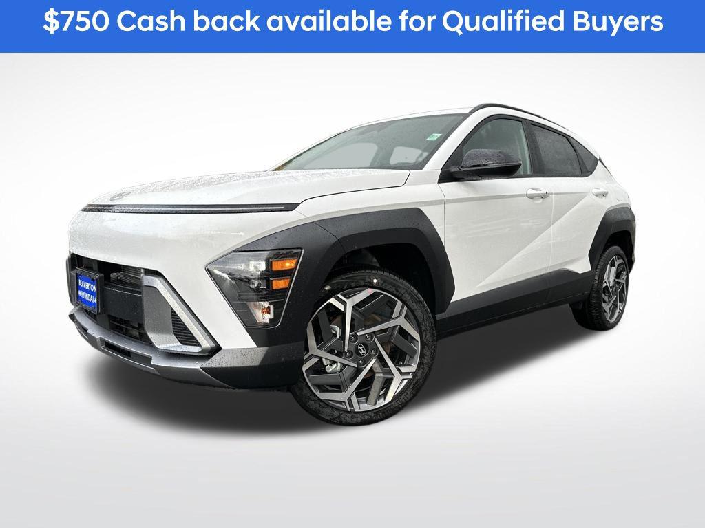 2026 Hyundai Kona SEL Premium