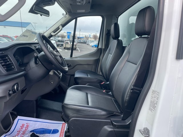 2024 Ford Transit photo 2