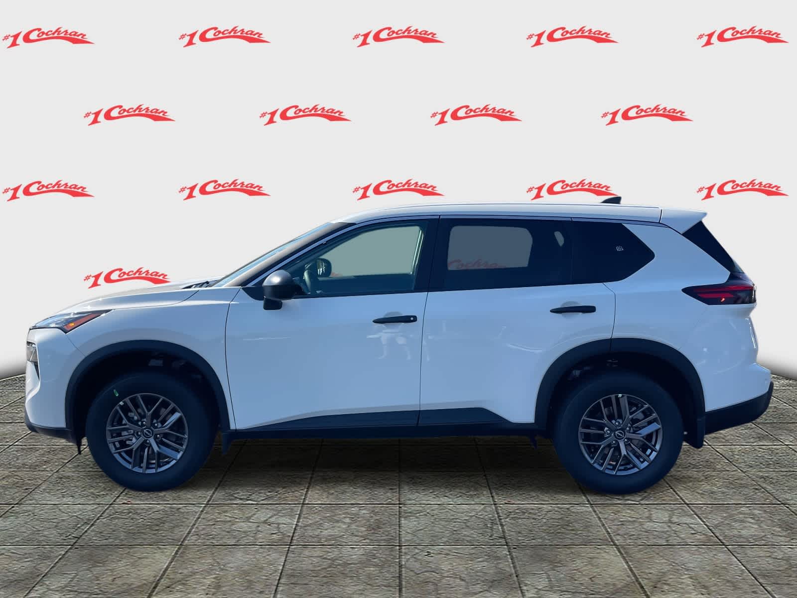 2026 Nissan Rogue S photo 6