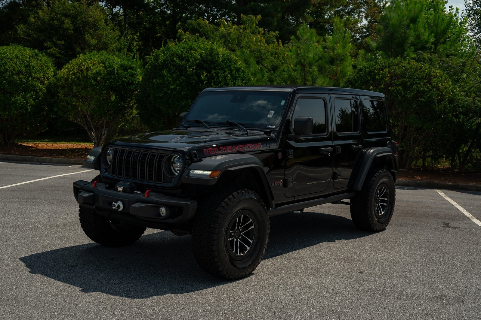 2024 Jeep Wrangler Rubicon photo 3