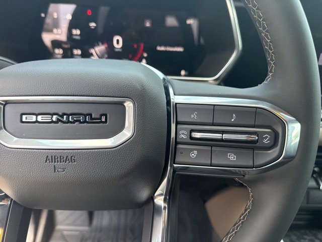 2025 Gmc Canyon Denali photo 16