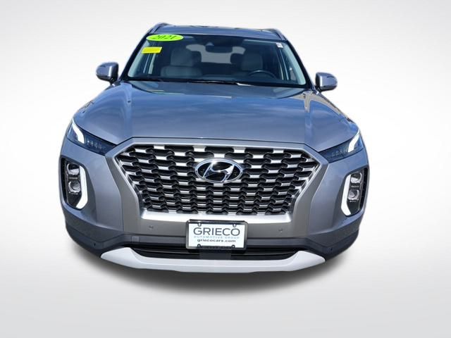 2021 Hyundai Palisade SEL photo 2