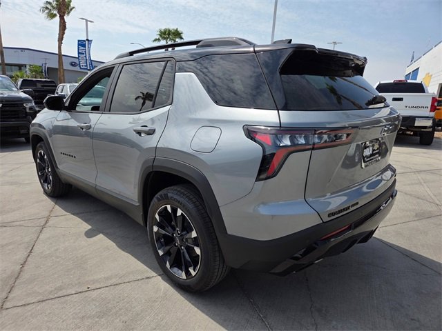 2026 Chevrolet Equinox RS photo 3