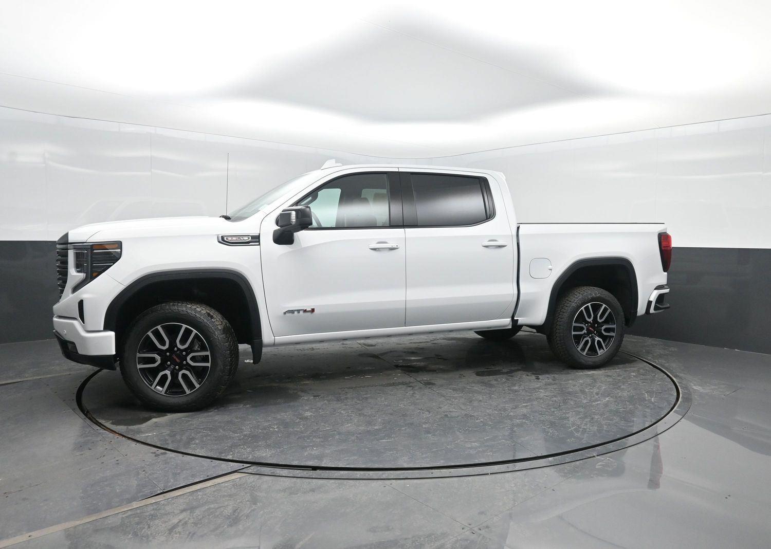 2026 GMC Sierra AT4's photo