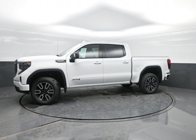 2026 GMC Sierra Work Truck's photo