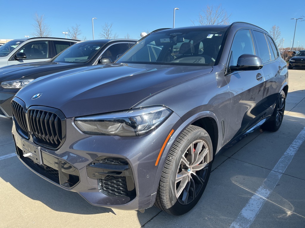 2022 BMW X5 40i