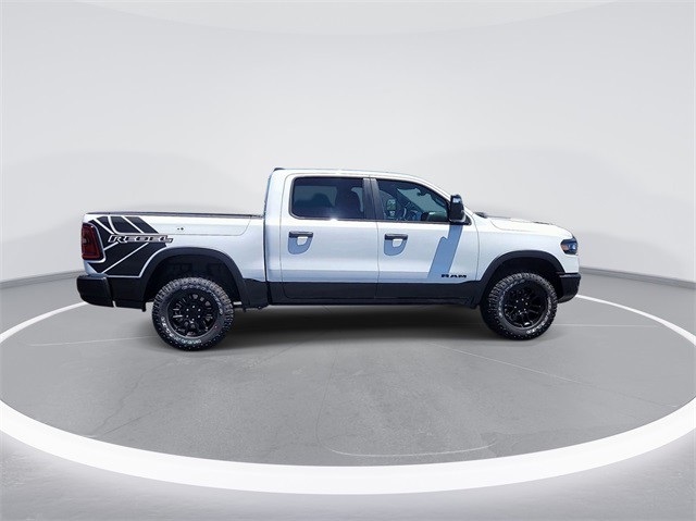 2025 Ram 1500 Rebel photo 8