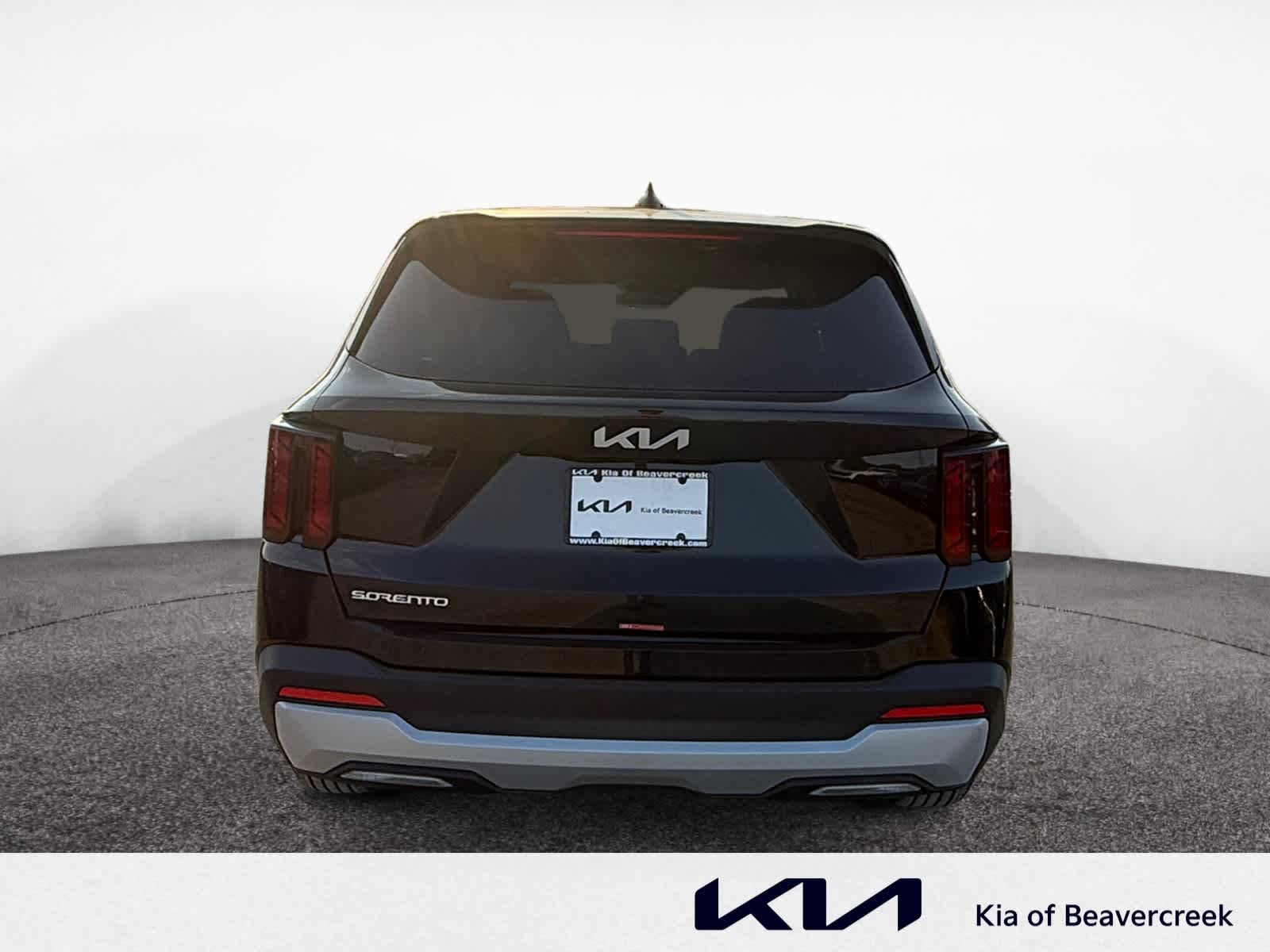 2026 Kia Sorento LX photo 4