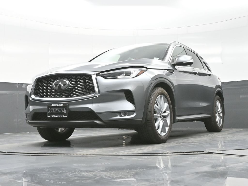 2022 Infiniti QX50 Luxe photo 26