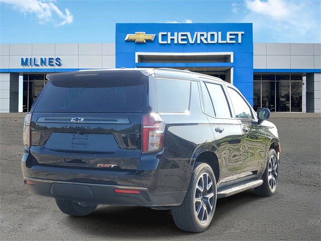 2021 Chevrolet Tahoe RST photo 4