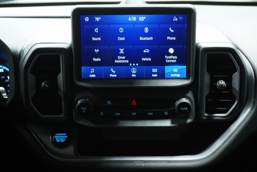 2024 Ford Bronco Sport Big Bend photo 17