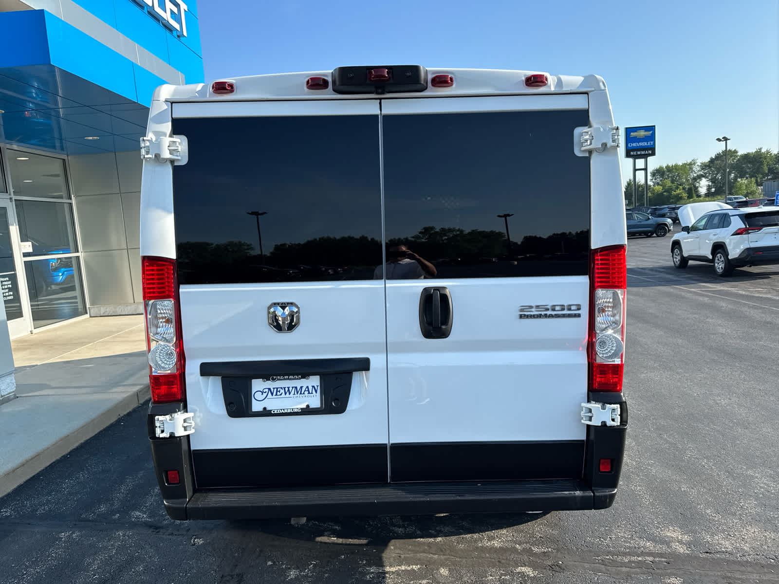 2023 Ram ProMaster 2500 photo 7