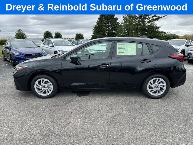 2025 Subaru Impreza Base photo 4