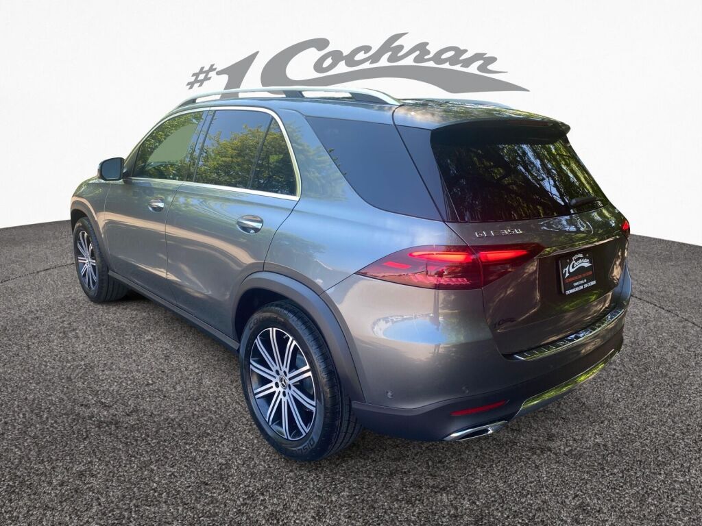 2025 Mercedes Benz GLE 350 4MATIC photo 2