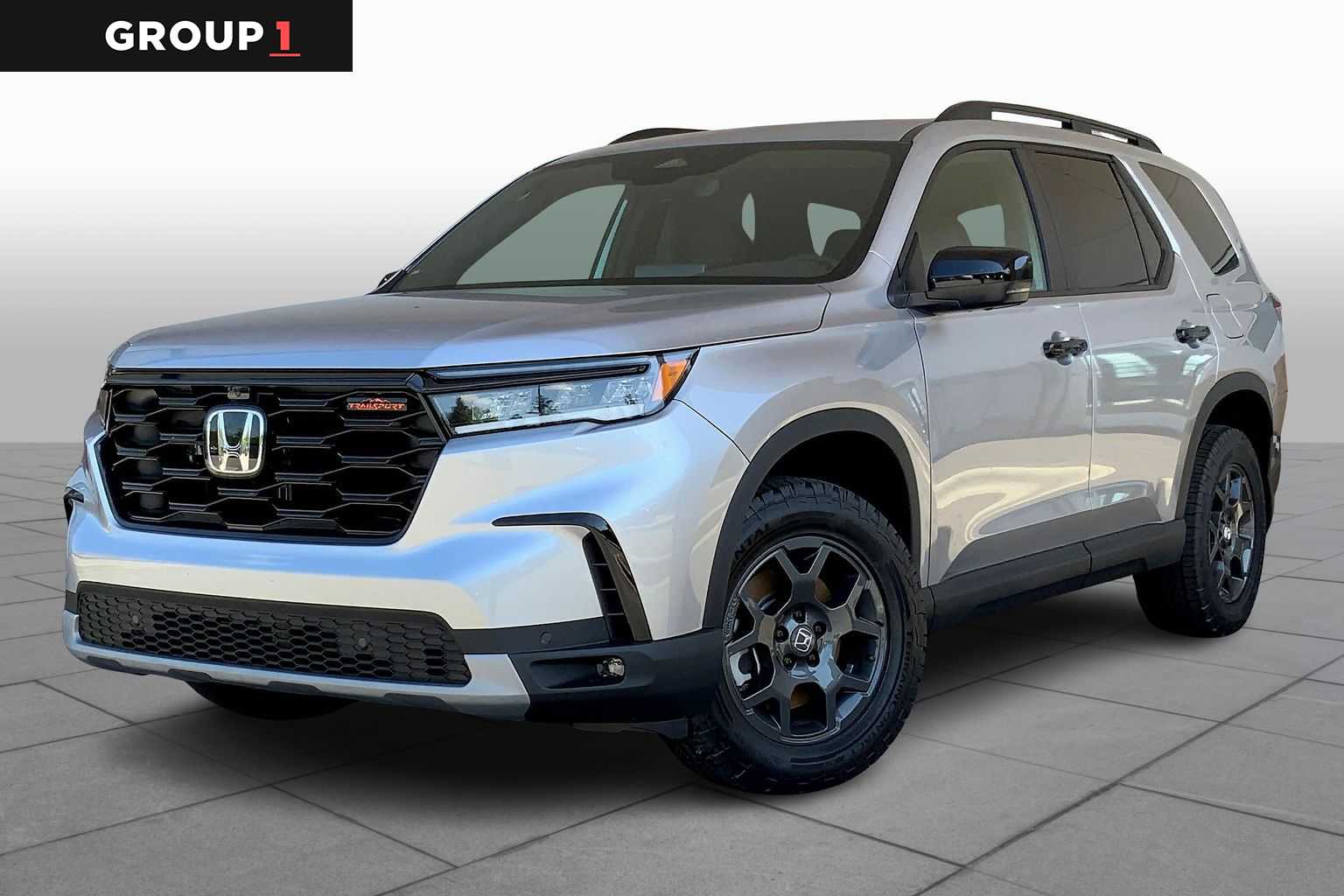 2025 Honda Pilot TrailSport's photo