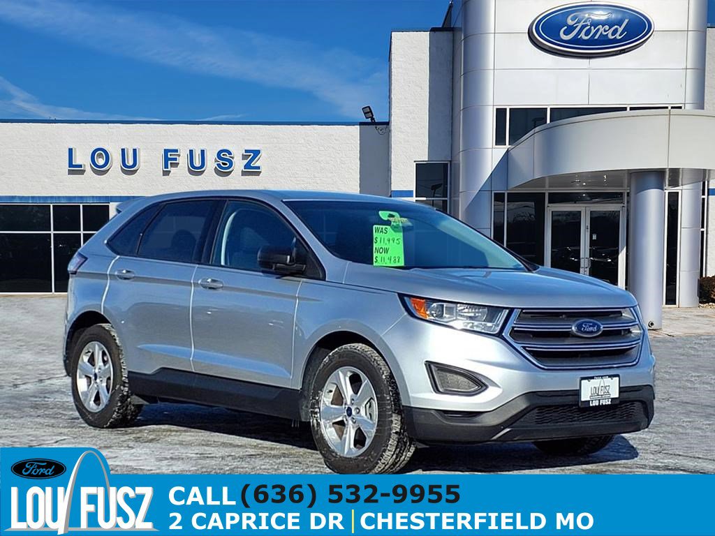 2016 Ford Edge