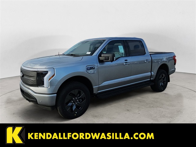 2025 Ford F-150 Lightning Flash's photo