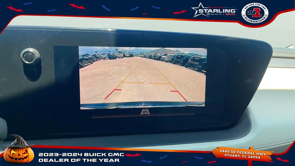 2024 Buick Encore GX Avenir photo 21