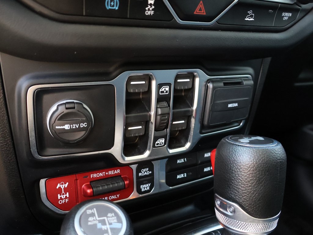 2024 Jeep Wrangler Rubicon 4xe photo 35
