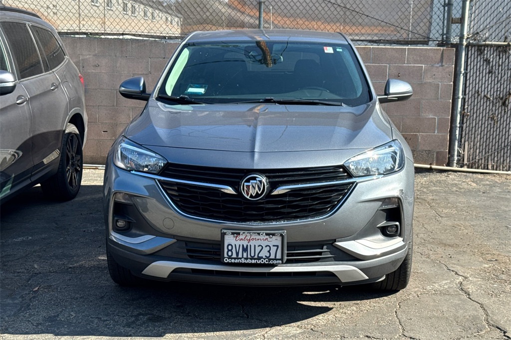2021 Buick Encore GX Preferred photo 4