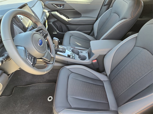 2025 Subaru Crosstrek Limited photo 8