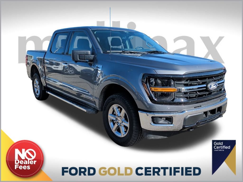 2024 Ford F-150 XLT's photo