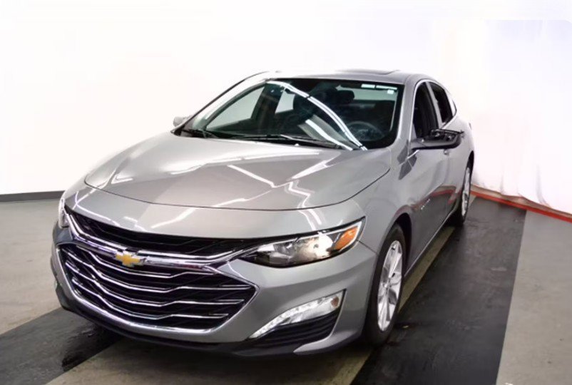 2024 CHEVROLET MALIBU - Image 1