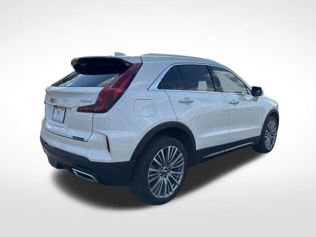 2024 Cadillac XT4 Premium Luxury photo 7