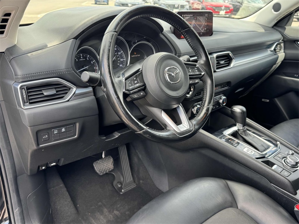 2018 Mazda CX-5 Touring photo 2