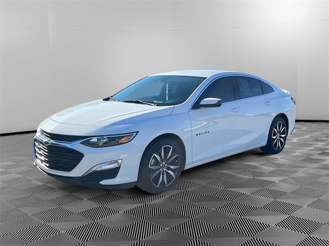 2024 Chevrolet Malibu RS's photo