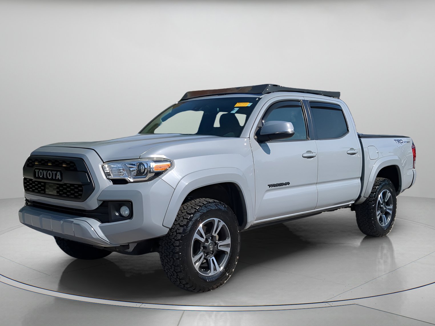 2019 Toyota Tacoma TRD Sport's photo