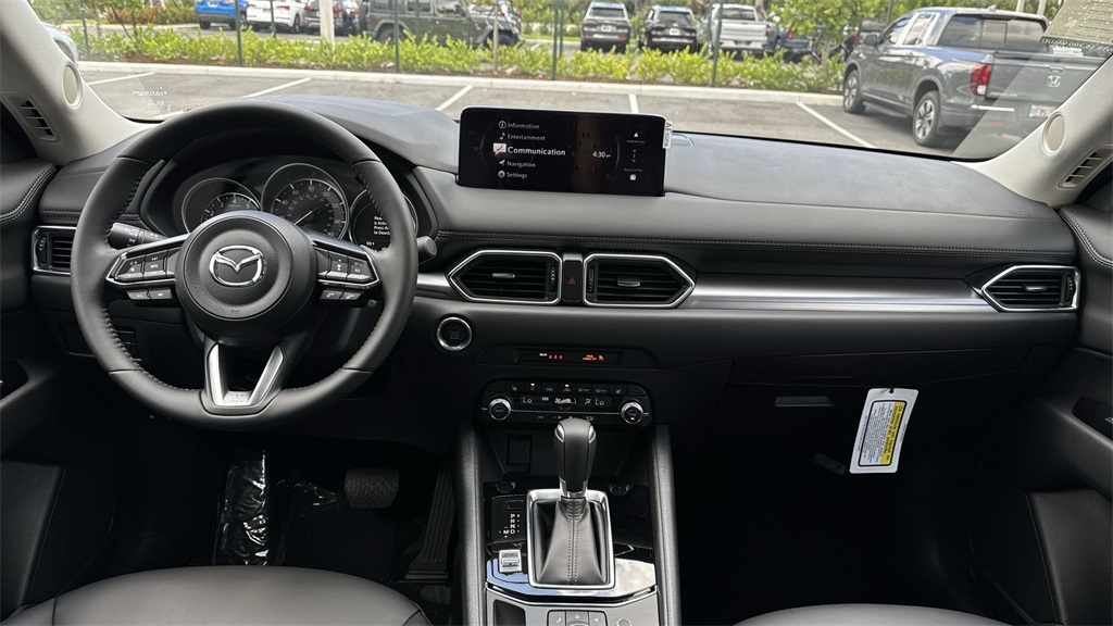 2025 Mazda CX-5 2.5 Select photo 14