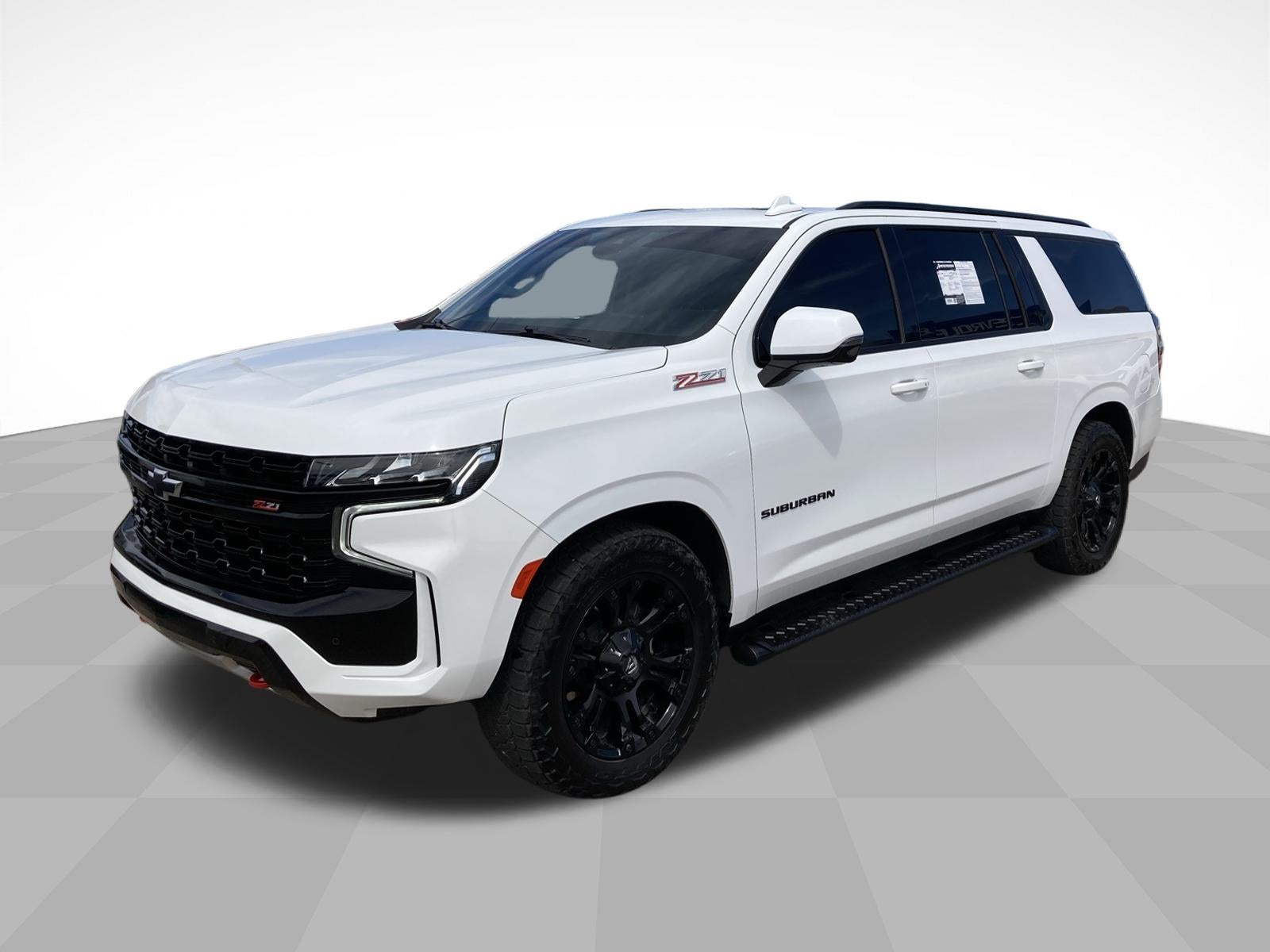 2024 Chevrolet Suburban Z71 photo 58