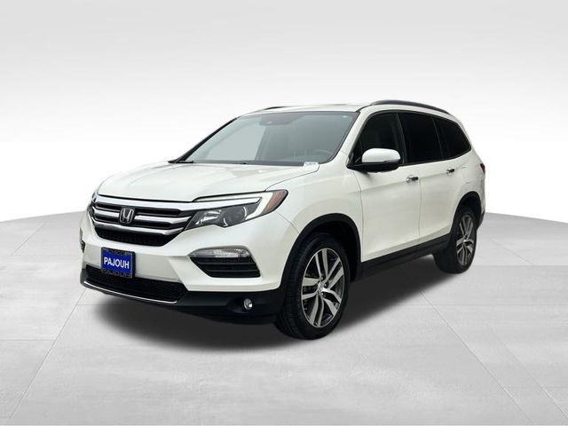 2018 Honda Pilot Touring photo 3