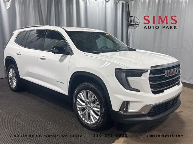 2026 GMC Acadia Elevation's photo